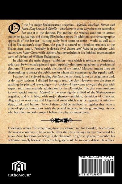 The Complete Macbeth