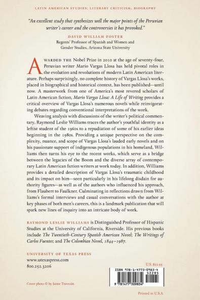 Mario Vargas Llosa