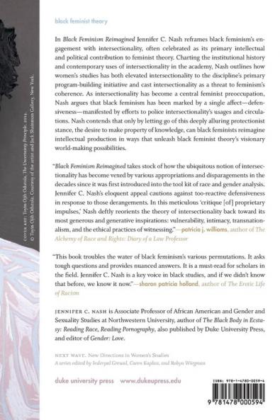 Black Feminism Reimagined