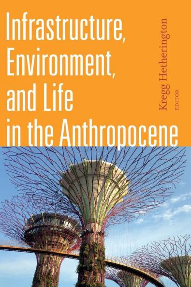 Infrastructure Environment and Life in the Anthropocene