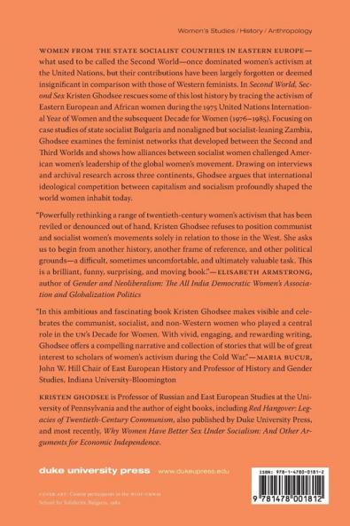 Second World Second Sex