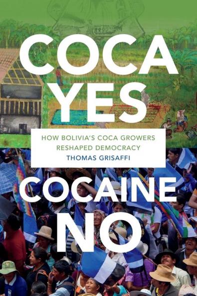 Coca Yes Cocaine No