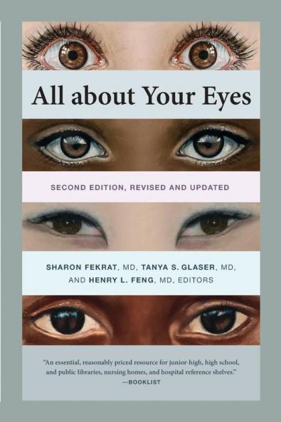 All about Your Eyes Second Edition revised and updated