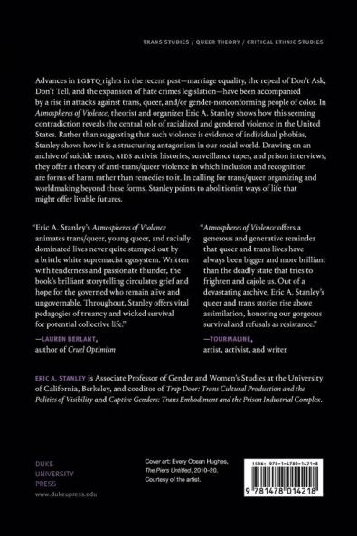 Atmospheres of Violence