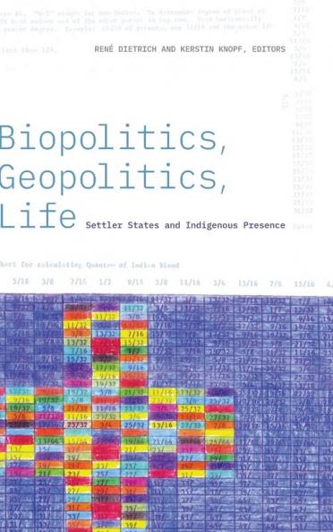 Biopolitics Geopolitics Life