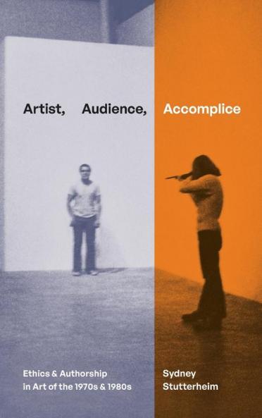 Artist Audience Accomplice