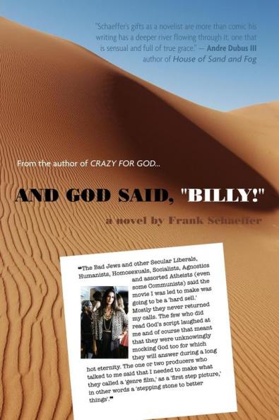 And God Said Billy! - A Novel