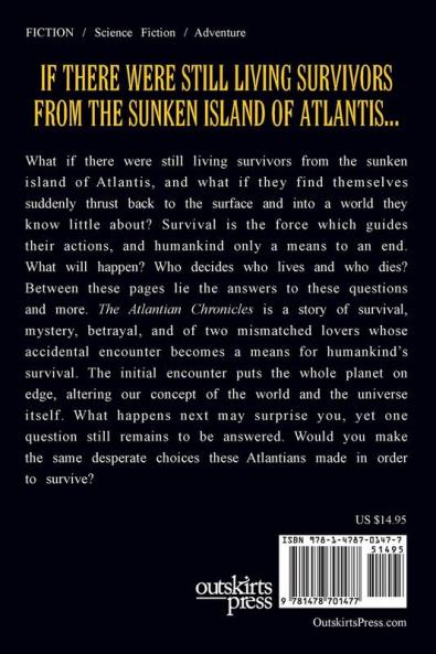 The Atlantian Chronicles