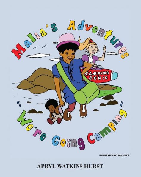 Malia's Camping Adventure