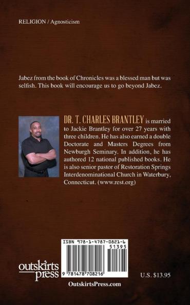 Further Than Jabez