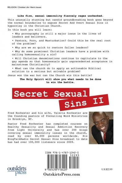 Secret Sexual Sins II