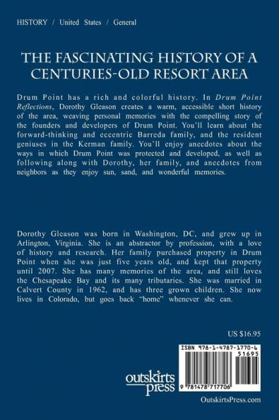 Drum Point Reflections