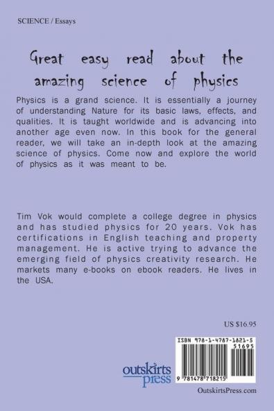 The Grand Science of Physics