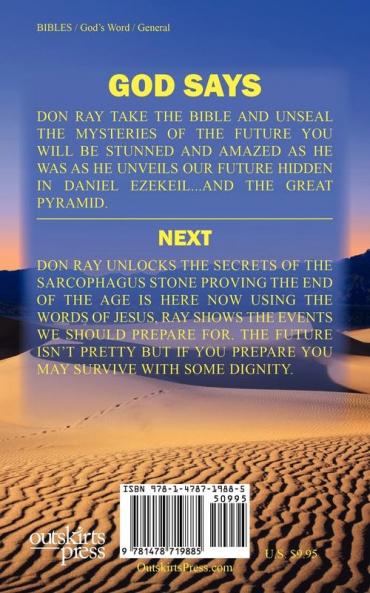 Ripples In Time; God Says When