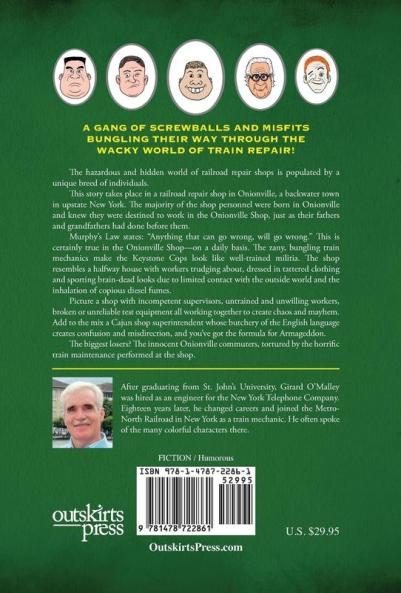 Murphy Was a Railroad Man