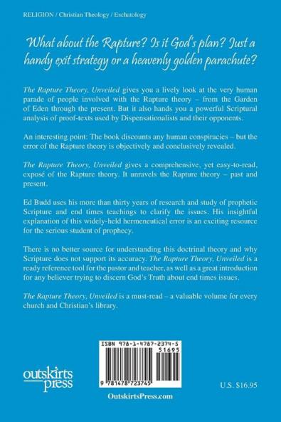 The Rapture Conspiracy Unveiled