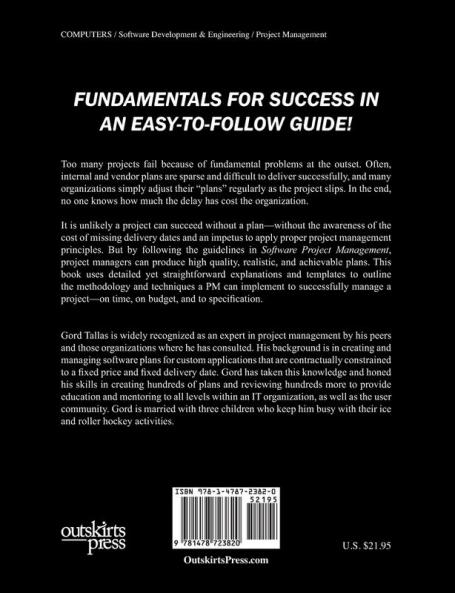 Software Project Management