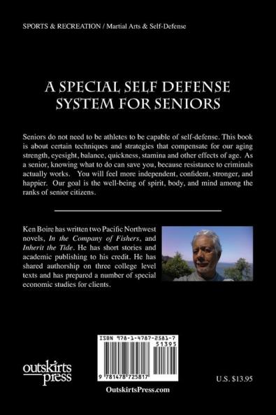 Self Defense for Seniors