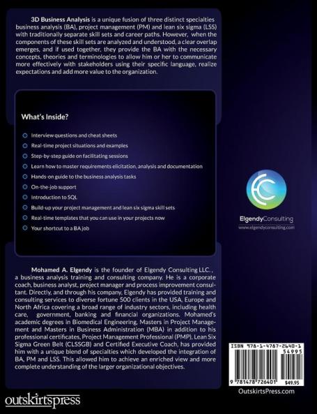 3D Business Analyst