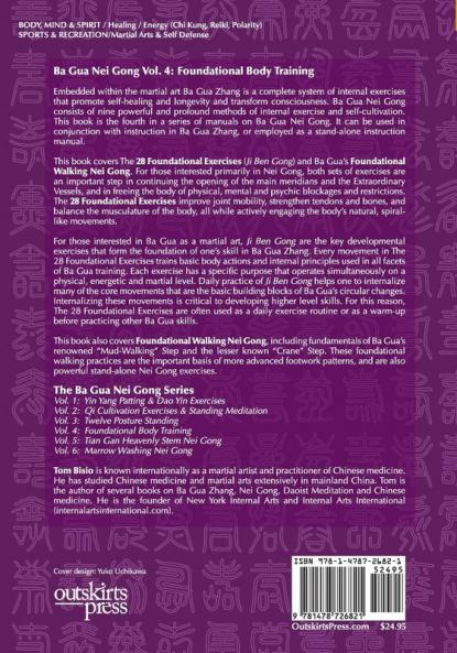 Ba Gua Nei Gong Volume 4