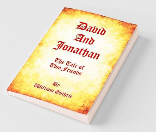 David and Jonathan