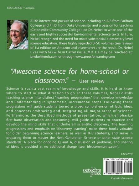 Building Foundations of Scientific Understanding