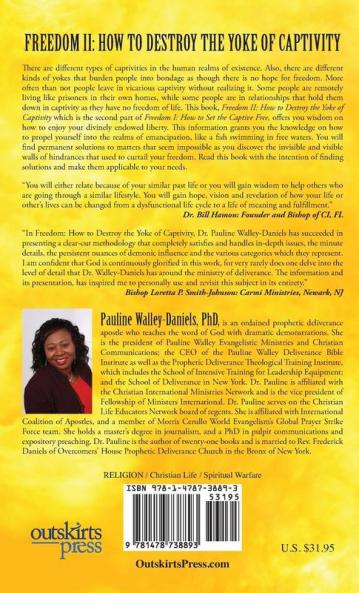 Deliverance Solution Wisdom Freedom II