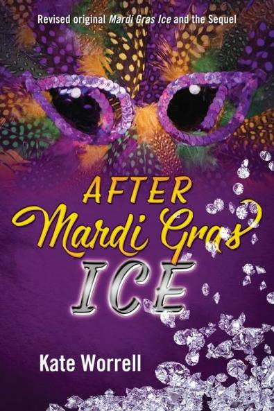 AFTER MARDI GRAS ICE