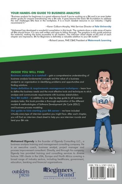 Business Analysis For Beginners
