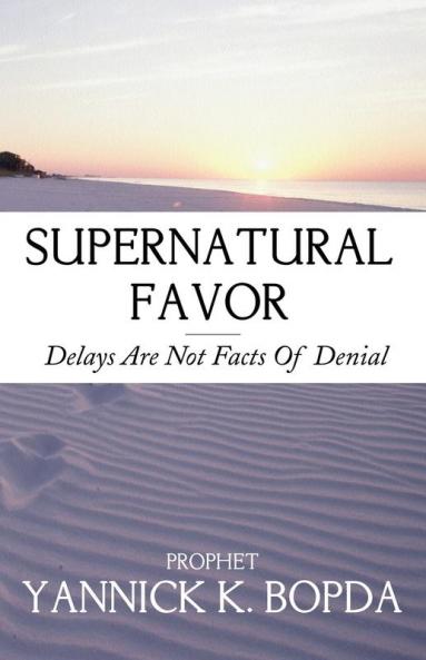 Supernatural Favor