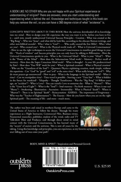 Spiritual Science Higher Conscious Thinking and How to Access The Universal Consciousness