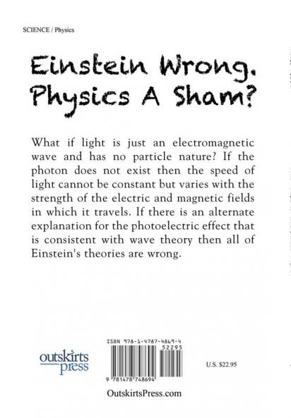 The Great Einstein Hoax