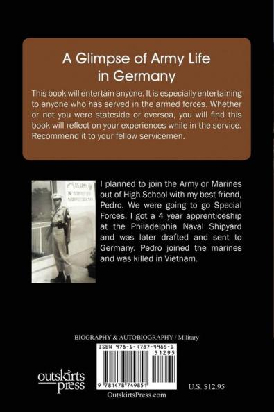 Germany Player M.P. in Munich