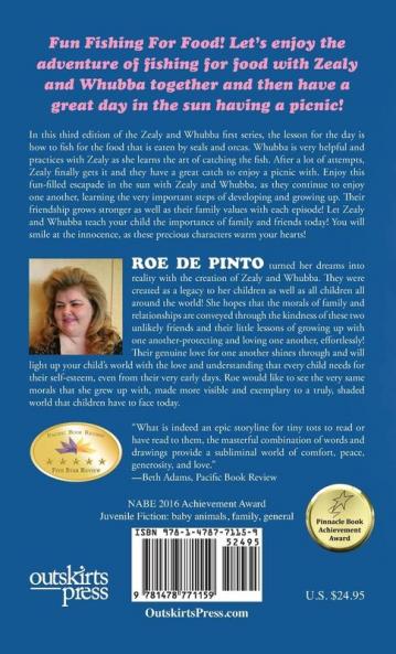 Zealy and Whubba Go Fishing