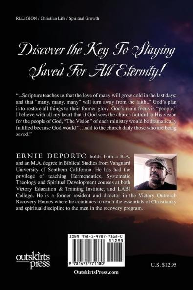 A Treasure Out of Darkness Takes a Stand