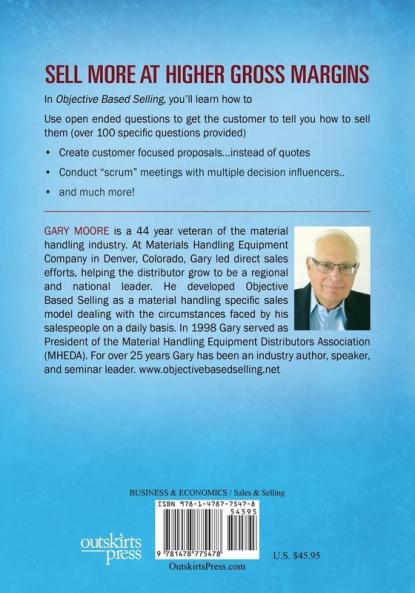 Objective Based Selling