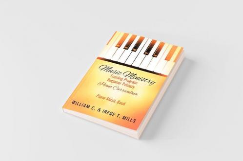 Music Ministry Training Program Beginner Primary Piano Curriculum