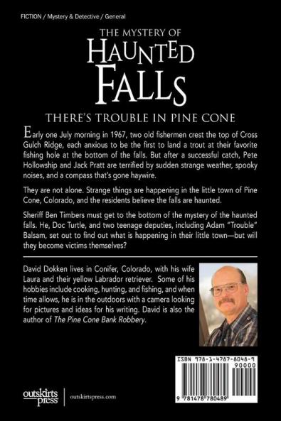 The Mystery of Haunted Falls