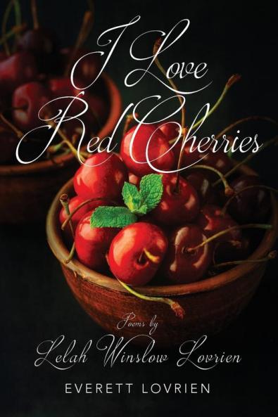 I Love Red Cherries