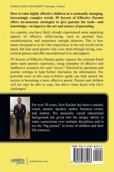 95 Secrets of Effective Parents
