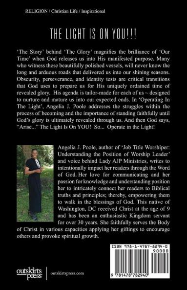 OPERATING IN THE LIGHT