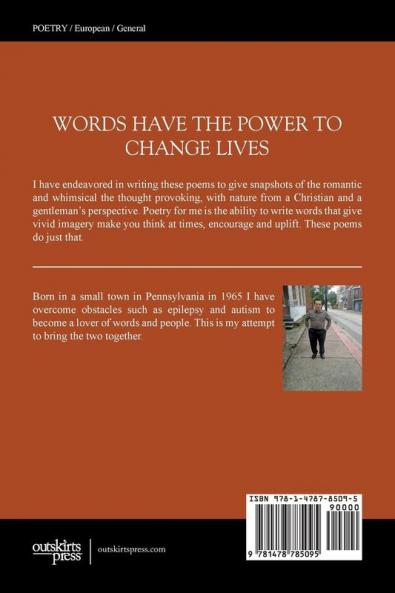 Poems for Friends and Family