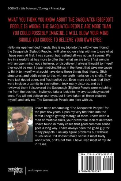 The Sasquatch (Bigfoot) People