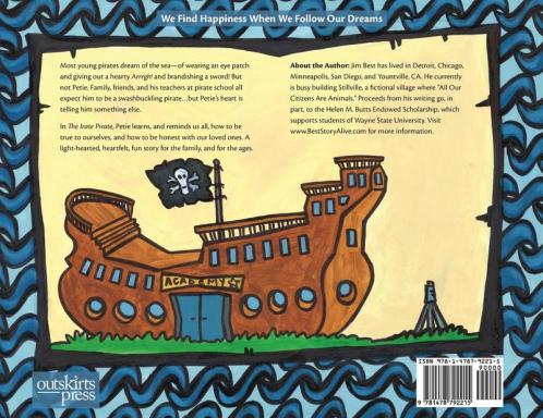 The Irate Pirate