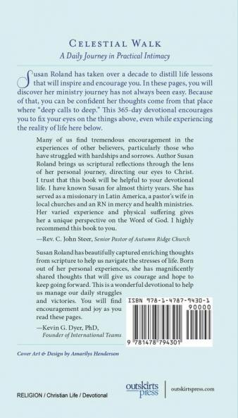 Celestial Walk: A Daily Journey in Practical Intimacy