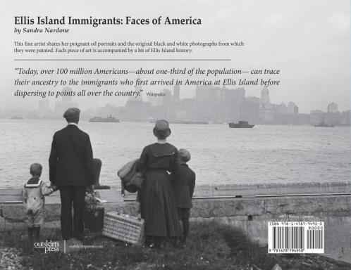 Ellis Island Immigrants