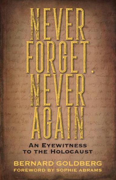 Never Forget Never Again