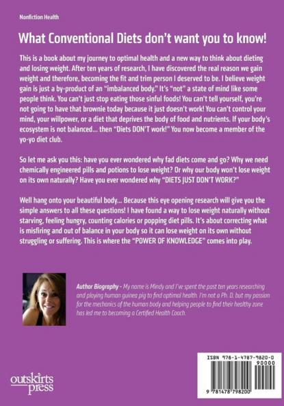 The Truth About Weight Loss