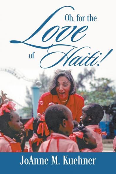 Oh For The Love Of Haiti!