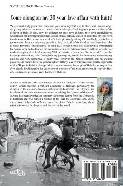 Oh For The Love Of Haiti!